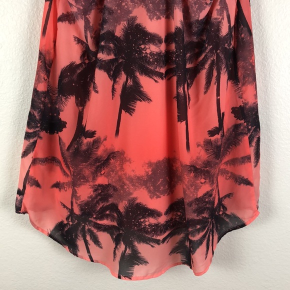 Volcom Tank Dress Sz M - Picture 8 of 9